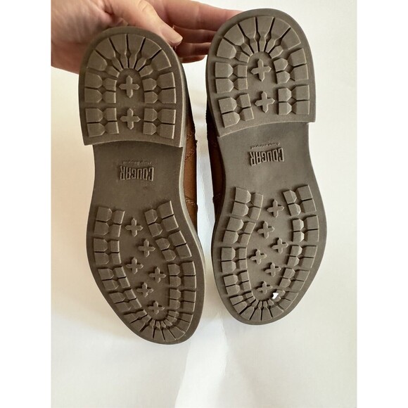 NEW Cougar HARLEY Booties Women Brown Size 6 Waterproof Leather $149 Retail - Picture 6 of 6